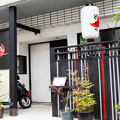 どやっ akashiの外観1