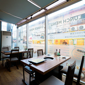 当店では、海外からのお客様にも楽しんでいただけるよう、英語メニューをご用意。言葉の壁を気にせず、韓国料理の本格的な味わいをご堪能ください!