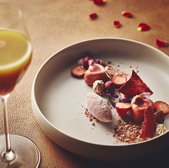 SAWAKA サワカのコース写真