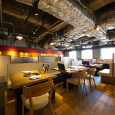 焼肉 牛壱心 浅草EKIMISE店の雰囲気3