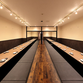 京都駅 個室居酒屋 御肴凸鉾の雰囲気3