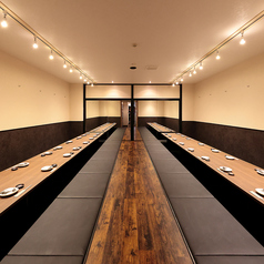 京都駅 個室居酒屋 御肴凸鉾の雰囲気3