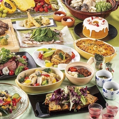 ラ・ベランダ アパホテル&リゾート東京ベイ幕張のコース写真