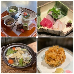 いせもん本店のコース写真