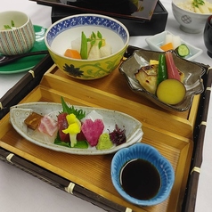 日本料理 松風のコース写真