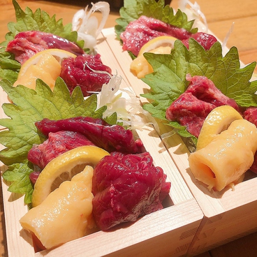 串焼き バクのおすすめ料理1