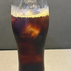 アイスコーヒー