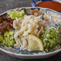 白センマイ刺し～第3胃袋～