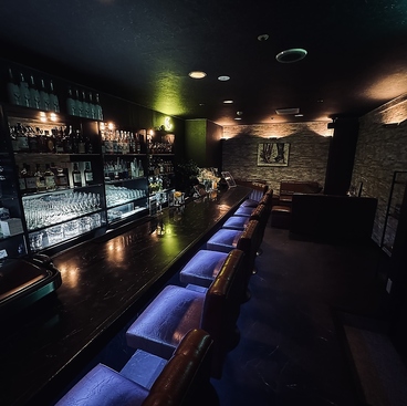 Jouer&Beats Bar Table.9の雰囲気1