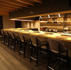 鮨 柴山の雰囲気3