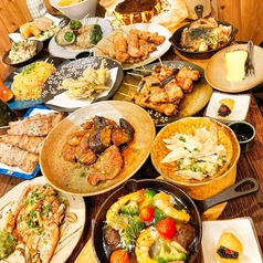 焼鳥おだちゃんのコース写真