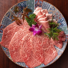 とびうし 飯田橋のコース写真