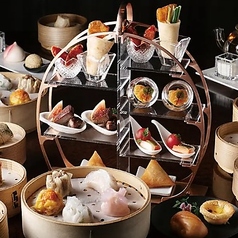 中国料理 柳城 名古屋観光ホテルのコース写真