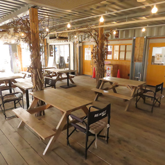 創作イタリアン　How.の雰囲気3