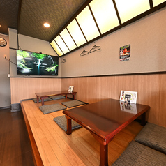 【子上がり4名席×2席】