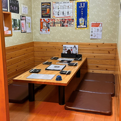 串焼ホルモン 長門の特集写真