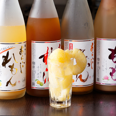 お料理に合うお酒沢山ご用意しております♪