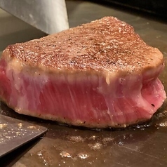 AU GAMIN DE TOKIO オー ギャマン ド トキオのコース写真