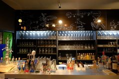 ScienceBar INCUBATOR サイエンスバー インキュベータの写真