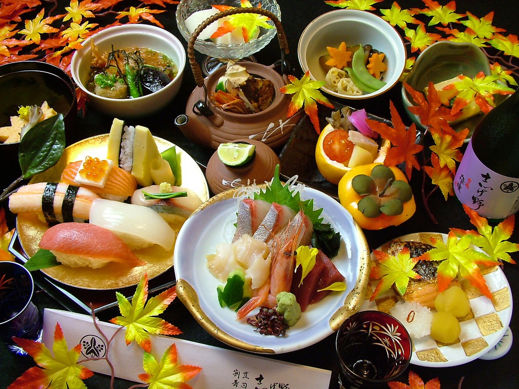 【観光客の方大歓迎】食都金沢の食文化を楽しむには、金沢の本流、割烹料理がおすすめです。
