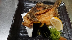 目板唐揚げ