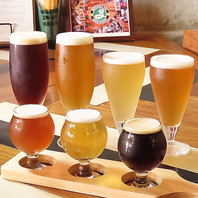 手稲で樽生クラフトビールを多数取り扱う、数少ないお店