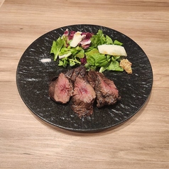 牛サガリのロースト