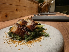 Tramont 人とワインと食卓とのおすすめ料理2