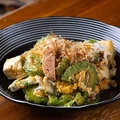 料理メニュー写真&nbsp;ゴーヤチャンプルー