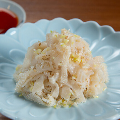 白センマイ刺し