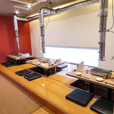 焼肉ホルモン 炎魔の雰囲気1