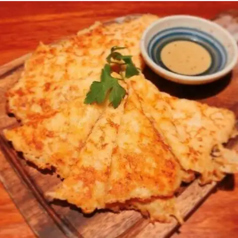 ヒラヤーチー　チーズの写真