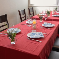 バール コマドのコース写真