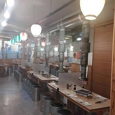 JR総武線「本八幡駅」から徒歩1分とアクセス抜群◎活気あふれるオープンな雰囲気の店内は、ご友人とのお食事やデート、一人焼肉にもぴったりです!最大90名様までの貸切利用も可能です。お気軽にお問い合わせください!