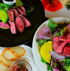 【宴会・貸切大歓迎】お肉と鎌倉野菜ダイニング　鎌倉1129　鎌倉小町通店のコース写真