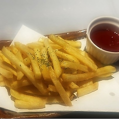 ポテトフライ