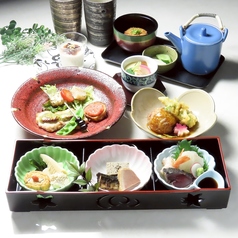 照月 和彩酒膳のコース写真