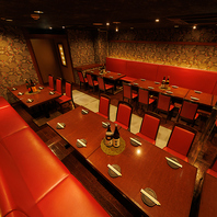 幹事様必見！8名様以上のコース予約で1名様分無料