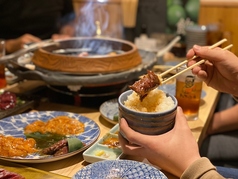 焼肉ホルモン すだく 新潟駅南店の特集写真