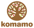 komamo コマモのロゴ