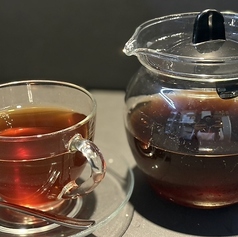 紅茶（ホット/アイス）