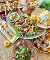 一番人気☆ハワイ堪能コース飲放付5000円(税込)