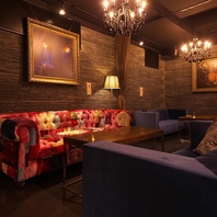 ダイニングエリア