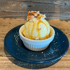 本日のミニパフェ