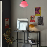 こだわりのレイアウト