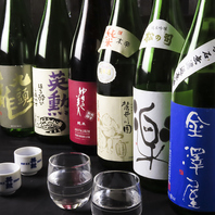 飲み放題メニュー充実◎