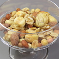 料理メニュー写真 ミックスナッツ