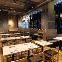 【海老名駅1分】広々とした和食居酒屋