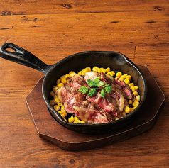 おつまみステーキ