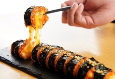 チーズキンパ